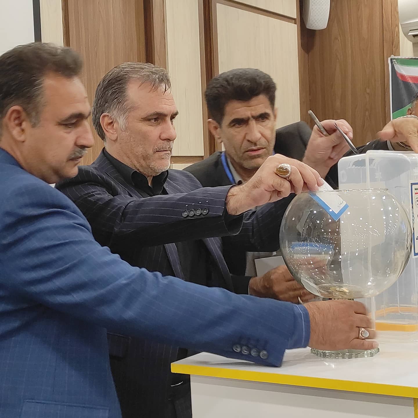 ماجدی: اگر پول از فیفا دریافت کنیم به استان ها می دهیم