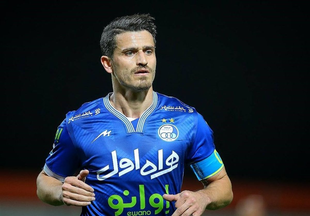 تیم منتخب مردان مشترک استقلال و سپاهان؛ ستارههای زردآبی