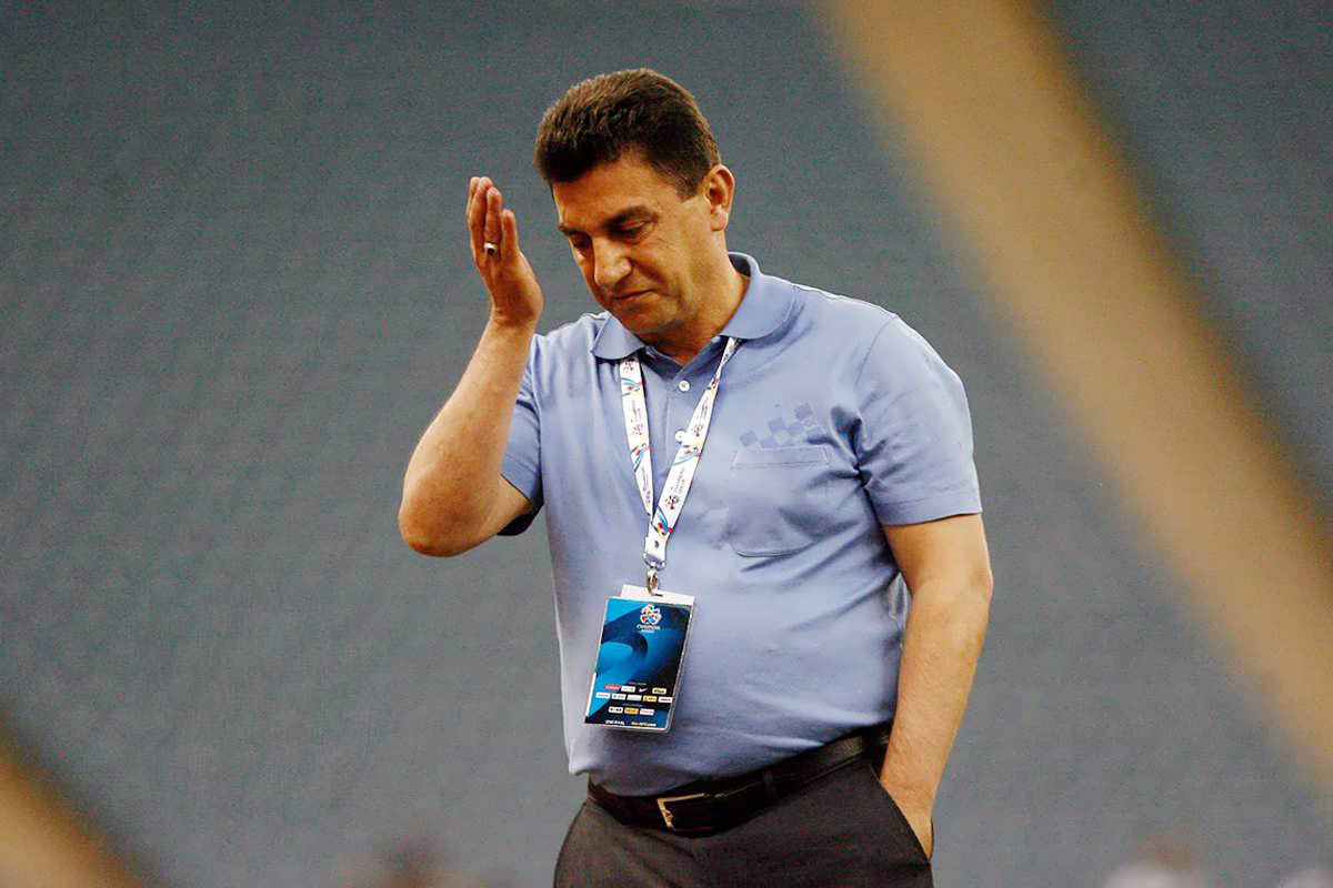 تیم منتخب مردان مشترک استقلال و سپاهان؛ ستارههای زردآبی