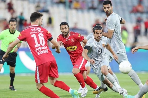 توافق‌نامه پرسپولیس و شهرخودرو امضا نشده است