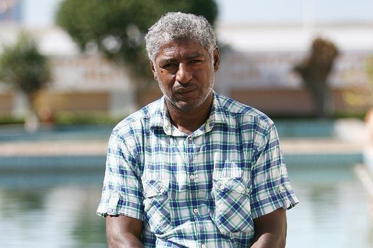مروارید سیاه فوتبال ایران از بیمارستان مرخص شد/ برزگری: حالم خوب است