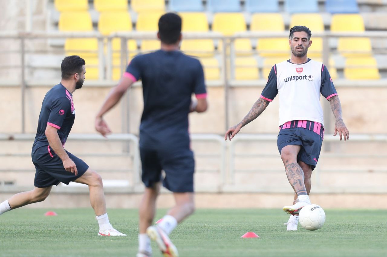 سوال روز/ ابراهیمی در پرسپولیس می ماند یا نمی ماند؟