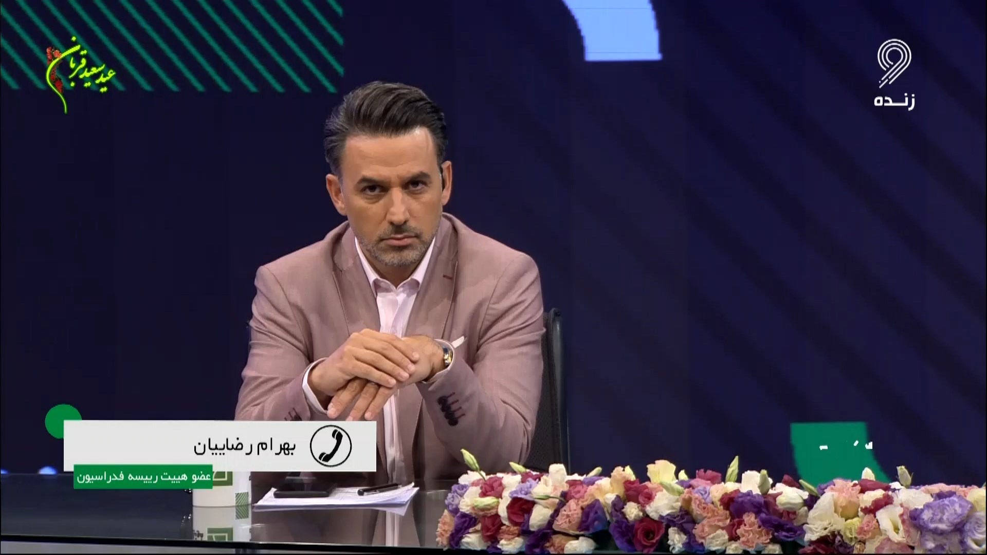 شبهای فوتبالی/ بهرام رضاییان: سرمربی تیم ملی در جام جهانی قطعا کی روش نخواهد بود