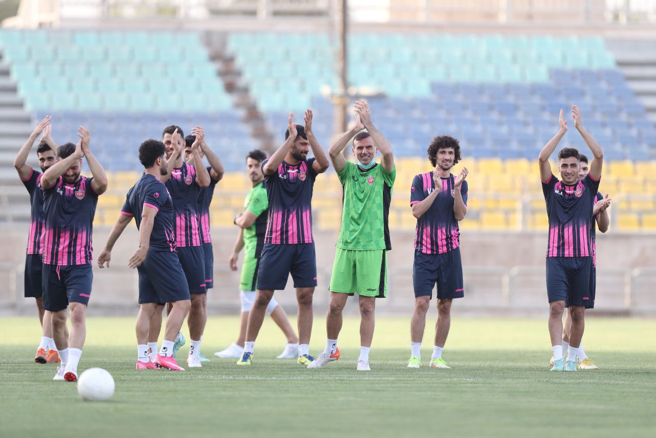 آشنایی با عضو جدید کادر فنی پرسپولیس