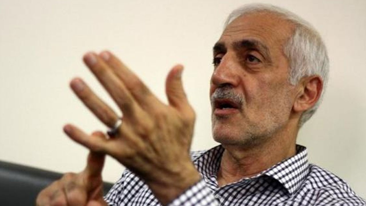 مجله فوتبال/ محمد دادگان: خوشحالم روی اصولم ماندم و در انتخابات فدراسیون ثبت نام نکردم - کسانی که ثبت نام کردند جلوی آینه بایستند