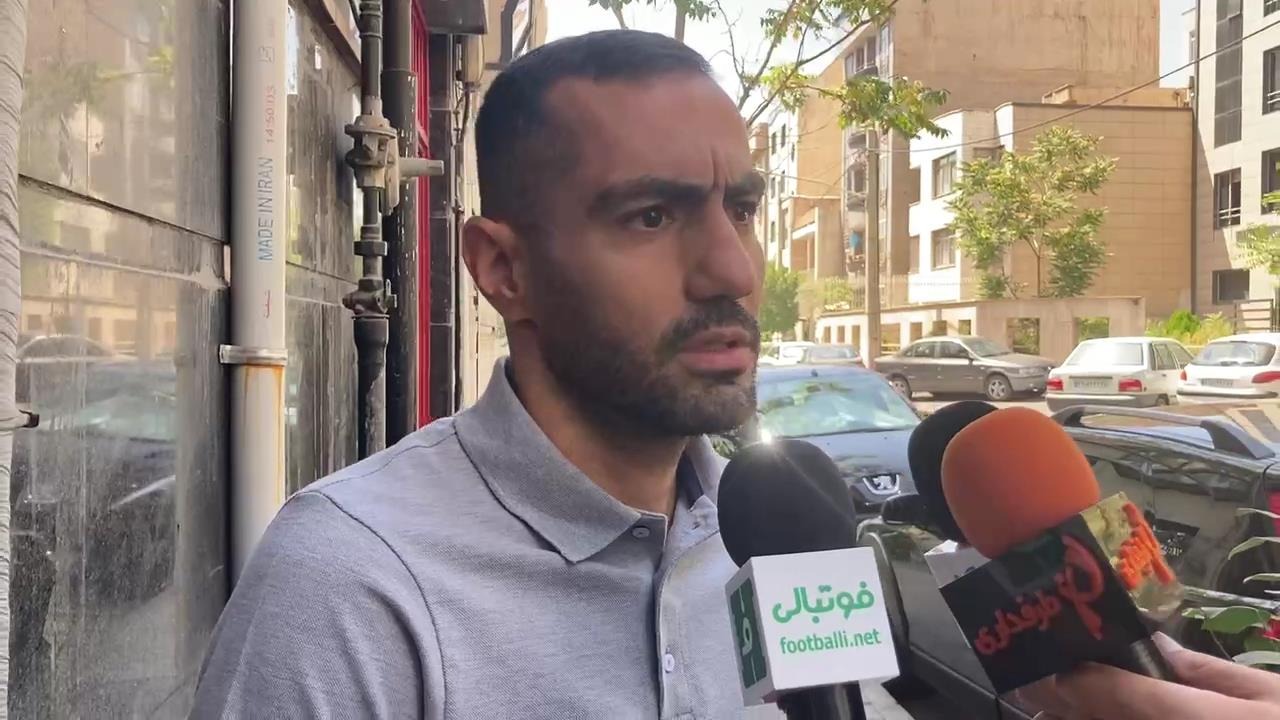 اختصاصی/ صحبت های محسن ربیع‌خواه بعد از خروج از باشگاه پرسپولیس