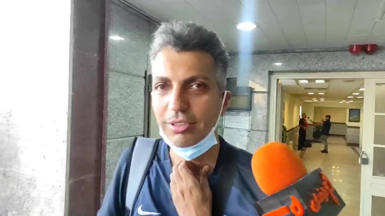 اختصاصی/ فردوسی پور در واکنش به اتفاقات تیم ملی: وضعیت خوب نیست