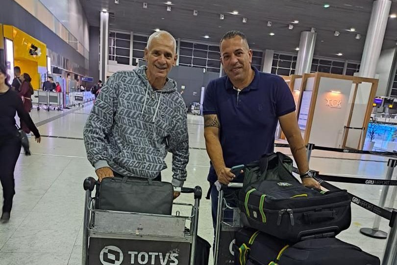 قرارداد مربیان برزیلی نفت آبادان امضا شد