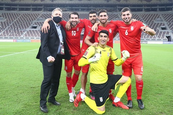 باشگاه سوییسی مشتری جدید مهاجم تیم ملی ایران
