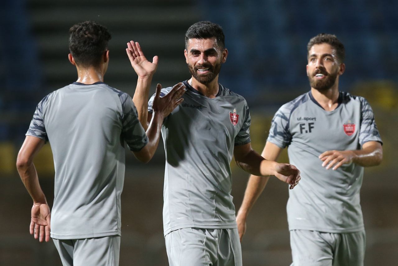 اسدبیگی در پرسپولیس، سرلک می‌شود؟