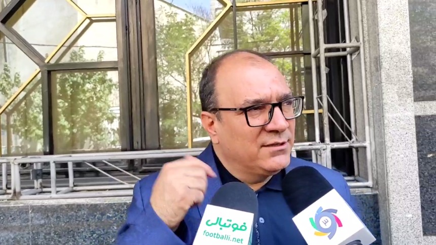 اختصاصی/ صحبتهای اسماعیل حیدرپور مدیرعامل باشگاه شهرخودرو درباره آخرین وضعیت این تیم
