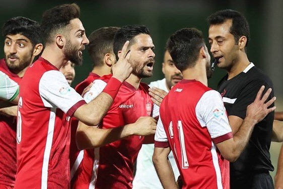 داور جنجالی پست جدید گرفت