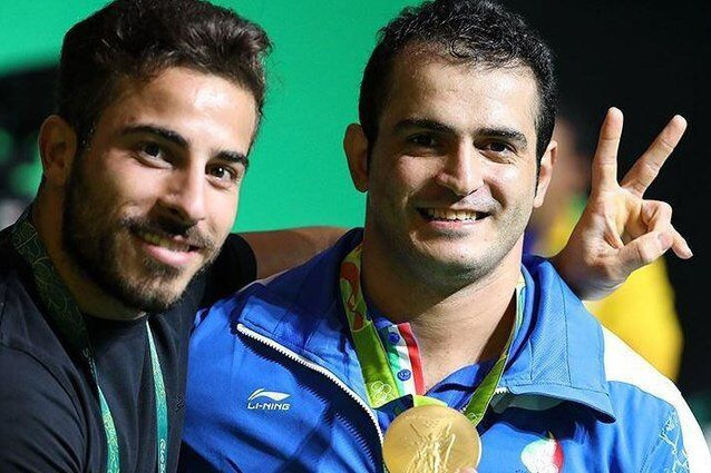 مرادی و رستمی از پیکارهای قهرمانی آسیا خط خوردند