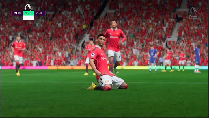 20 سوپرگل دیدنی و جذاب در FIFA23