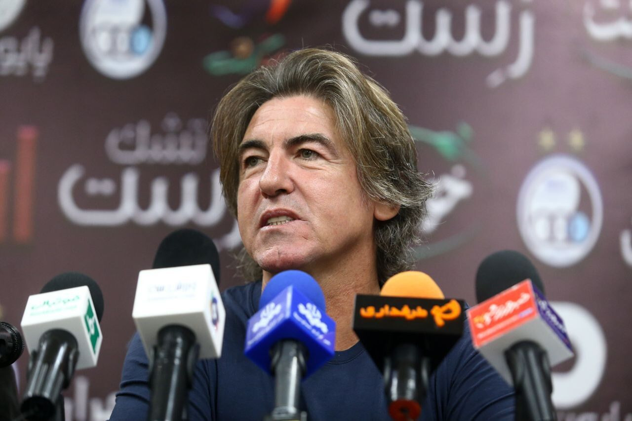 ساپینتو: مایوس و ناراحت هستم