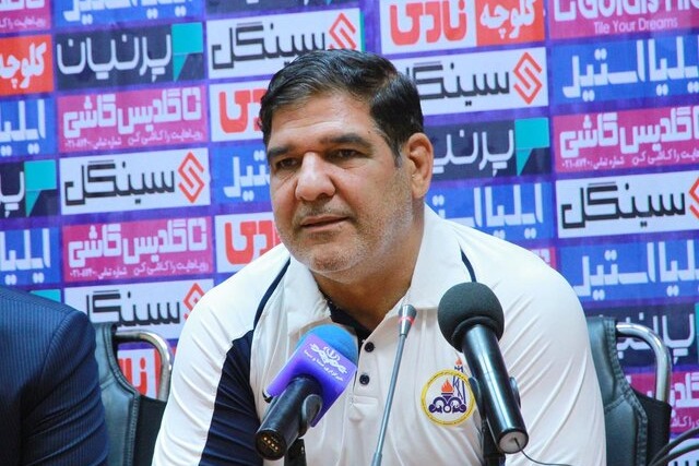 مهاجری: سخت به پیروزی نیاز داریم/ ساختارهایمان در نفت مشکل دارد