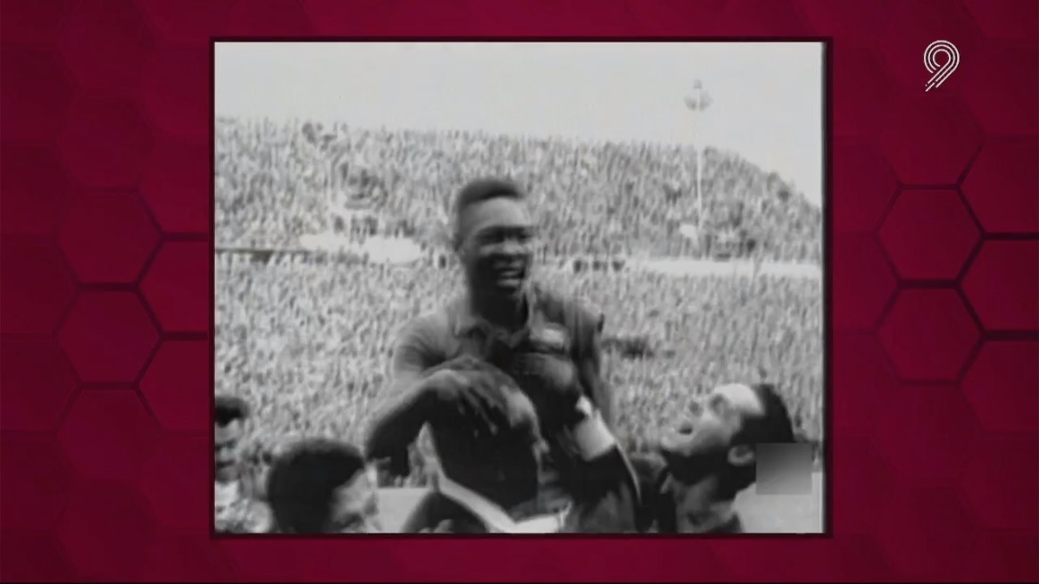 جام و جزیره/ مرور جام جهانی 1958 و قهرمانی برزیل