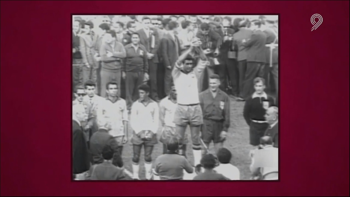 جام و جزیره/ مرور جام جهانی 1962 و قهرمانی برزیل