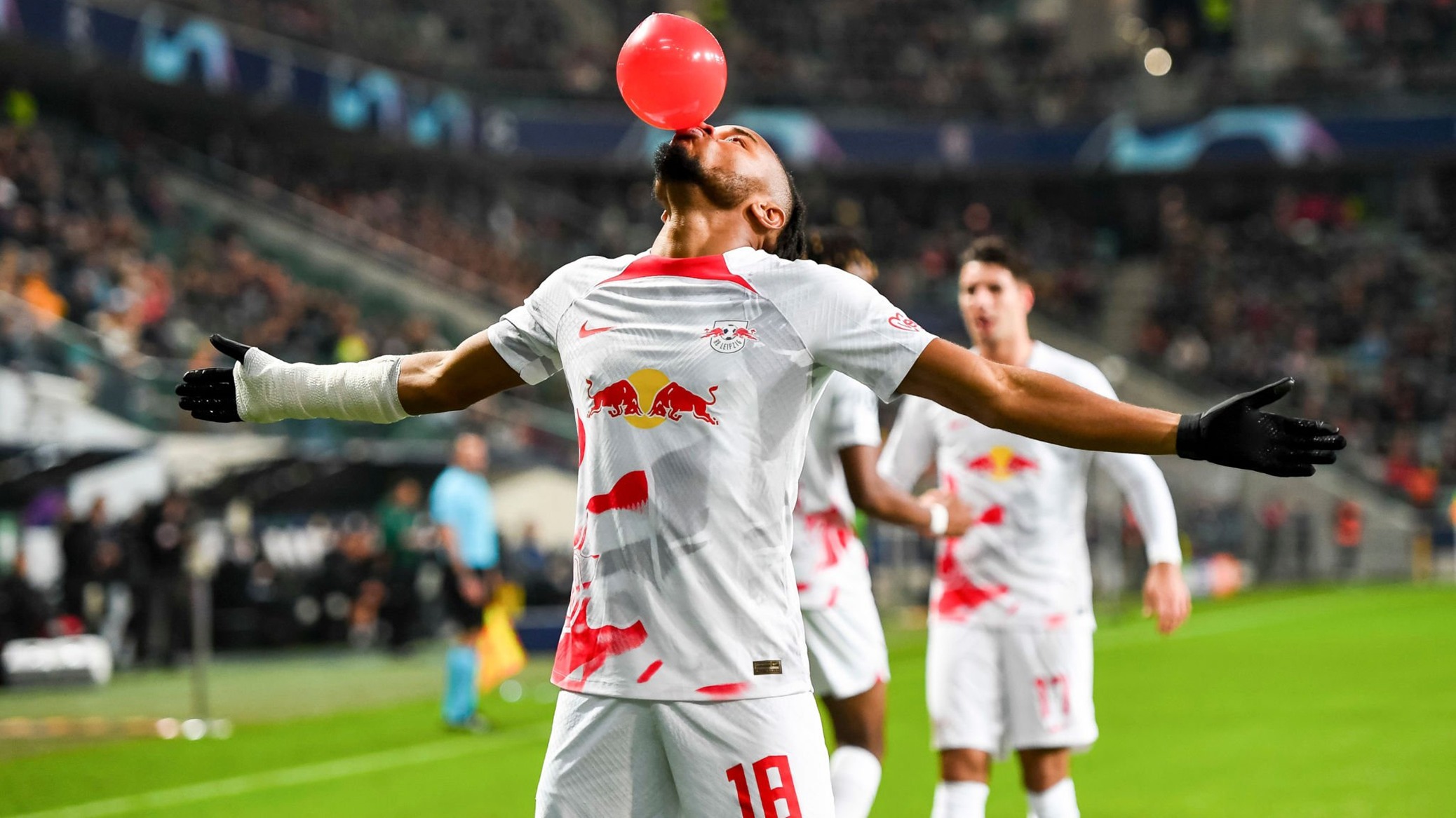 خلاصه بازی شاختار 0-4 آربی لایپزیش
