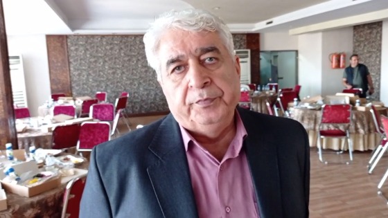 اختصاصی/ صحبتهای حسین شمس در پایان انتخابات کانون مربیان فوتبال ایران