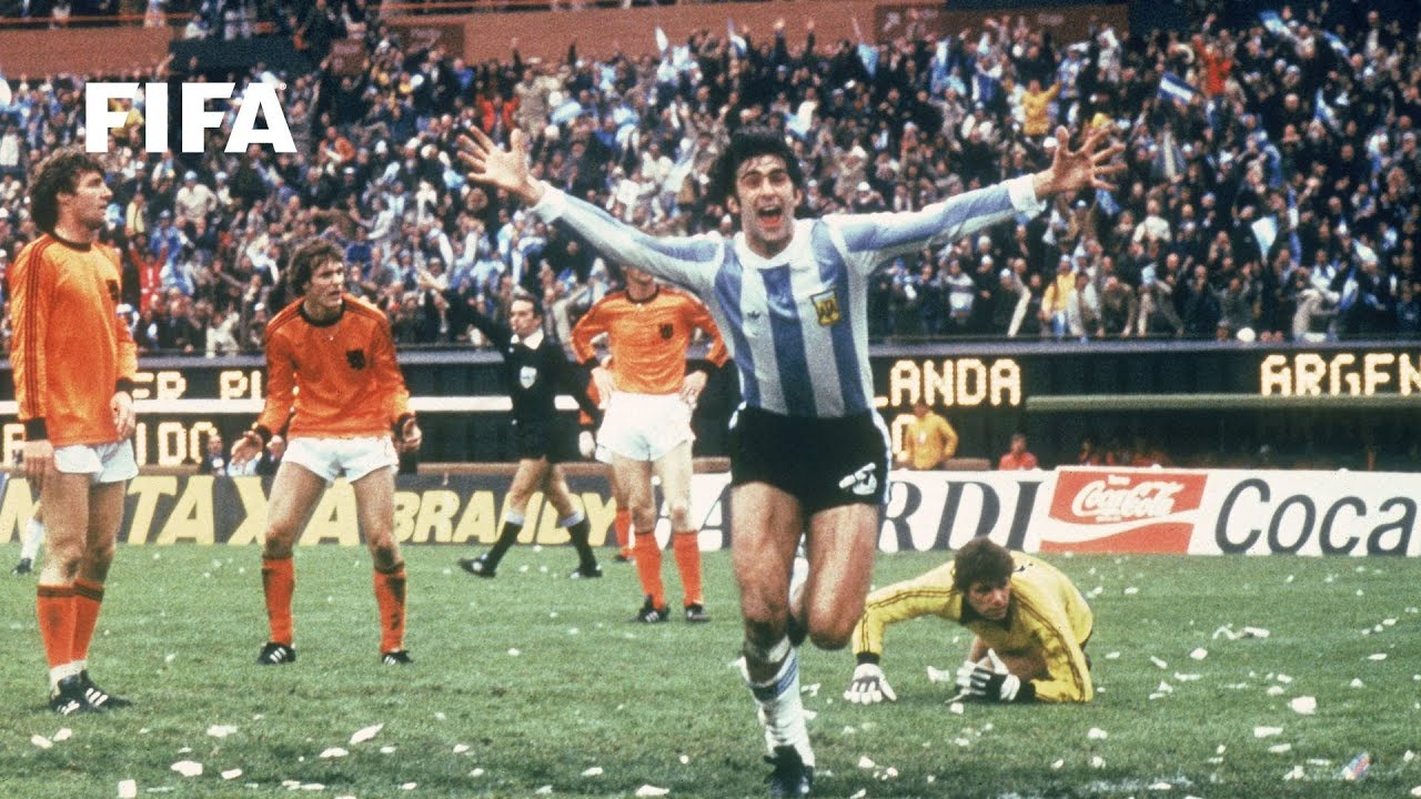 نوستالژی جام جهانی/ آرژانتین 3-1 هلند (فینال جام جهانی 1978)