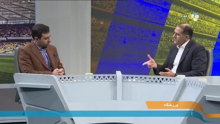 ورزشگاه/ رسول پناه: اظهارات رضا درویش بی پایه و اساس است - حساب پرسپولیس قابل بسته شدن نیست