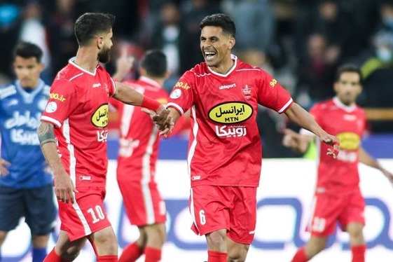 موافقت باشگاه پرسپولیس باافزایش قراردادمدافعش