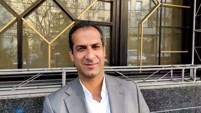اختصاصی/ صحبت های داود پرهیزکاری در مورد 25 نفره بودن لیست تیم ملی