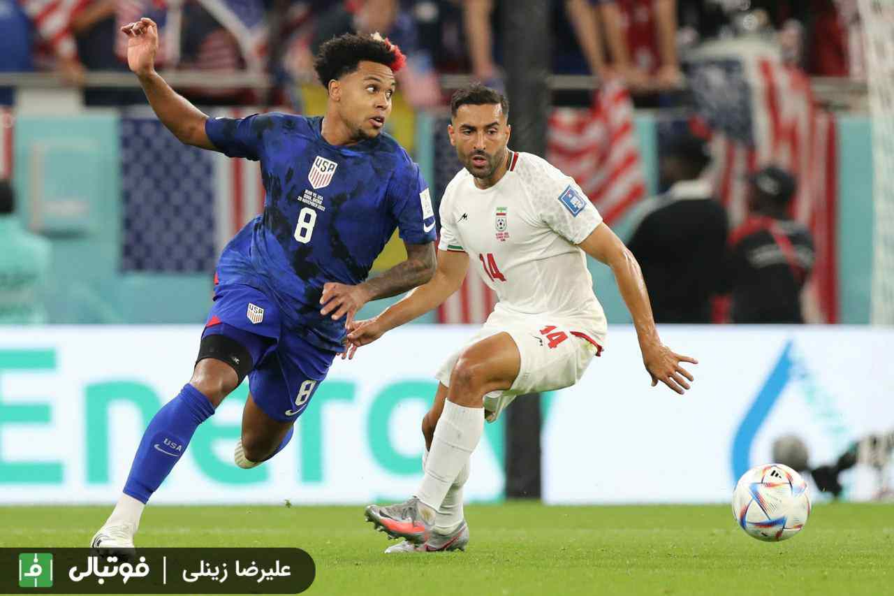 عکس نوشت/ سامان قدوس گل هم می زد، قبول نمی شد!