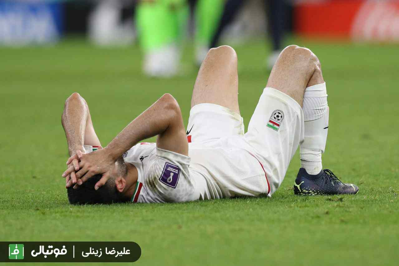 عکس نوشت/ زیبایی پارادوکسیکال فوتبال را بیشتر درک کنید
