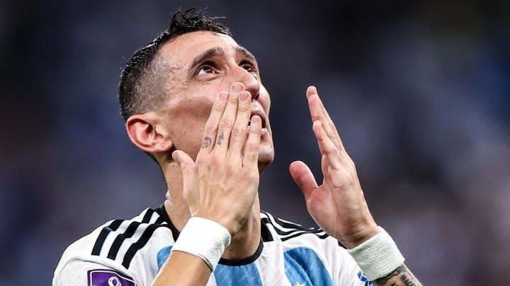 خلاصه بازی آرژانتین 3-3 فرانسه / پنالتی 4-2 (گزارش انگلیسی)