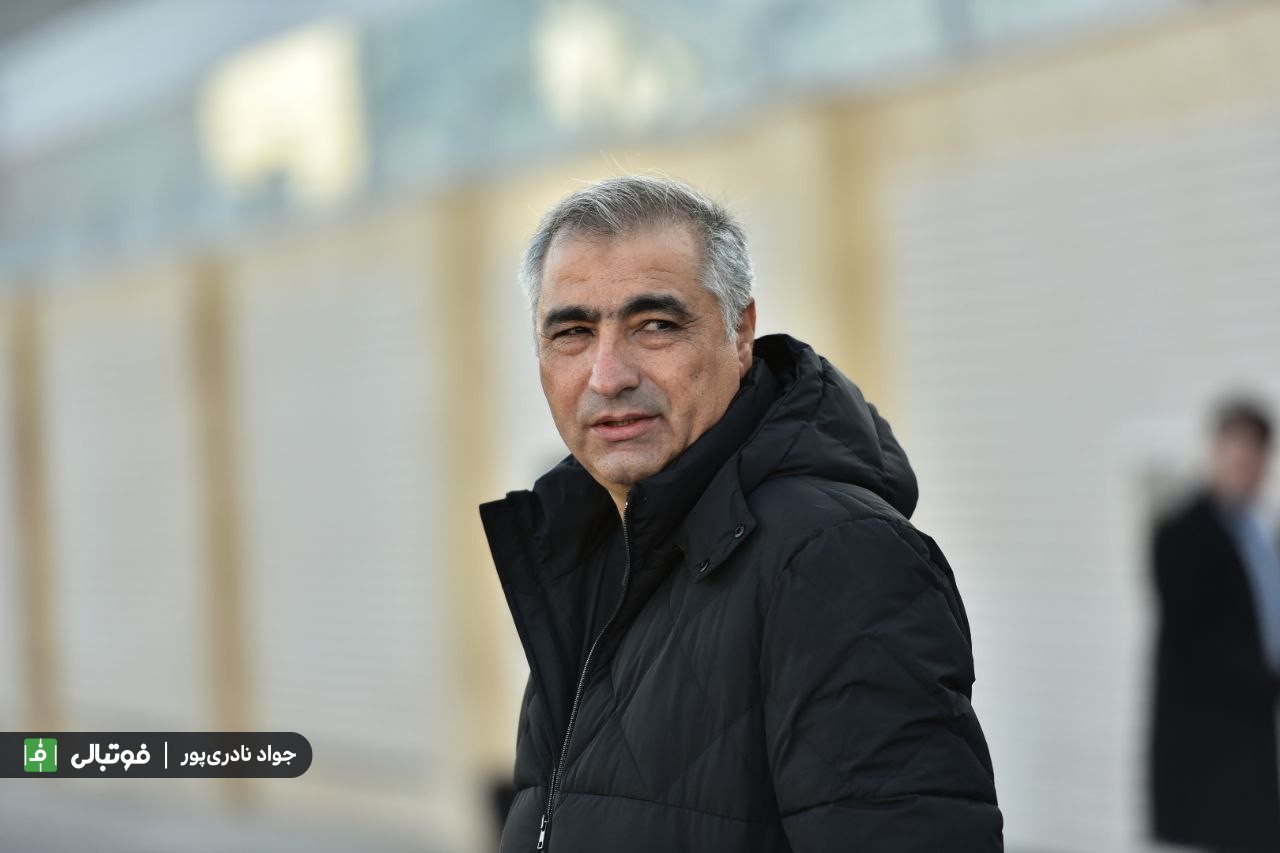 گزارش تصویری از دیدار گل‌گهر مقابل هوادار