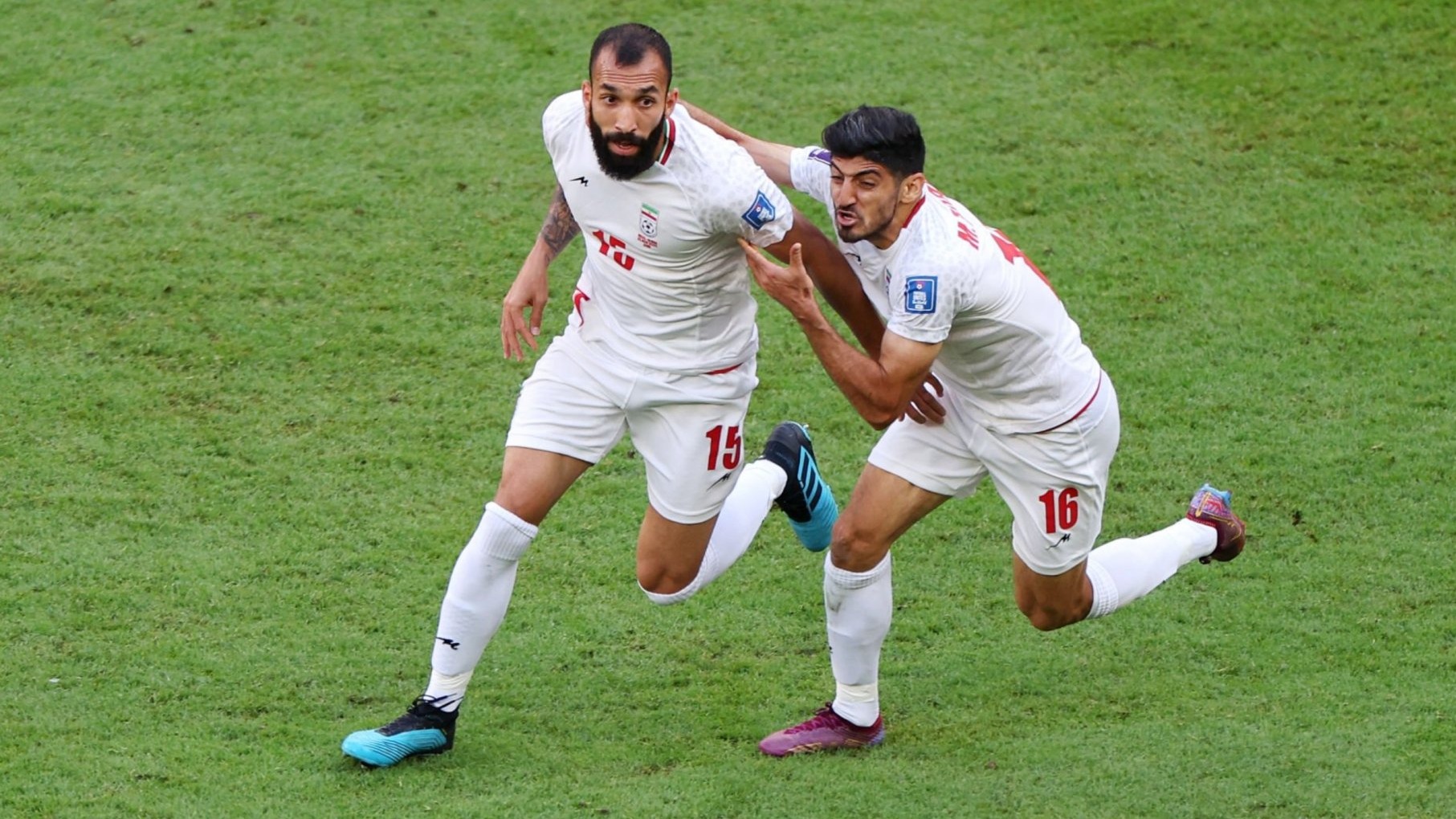10 تعویض طلایی جام جهانی 2022 با حضور روزبه چشمی