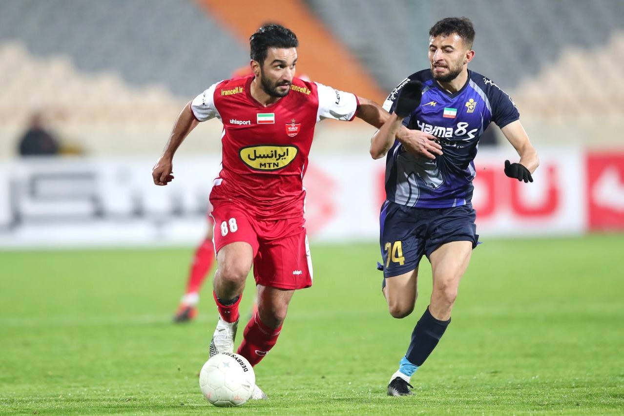 نعمتی: پرسپولیس 3 امتیاز مهم از دست داد