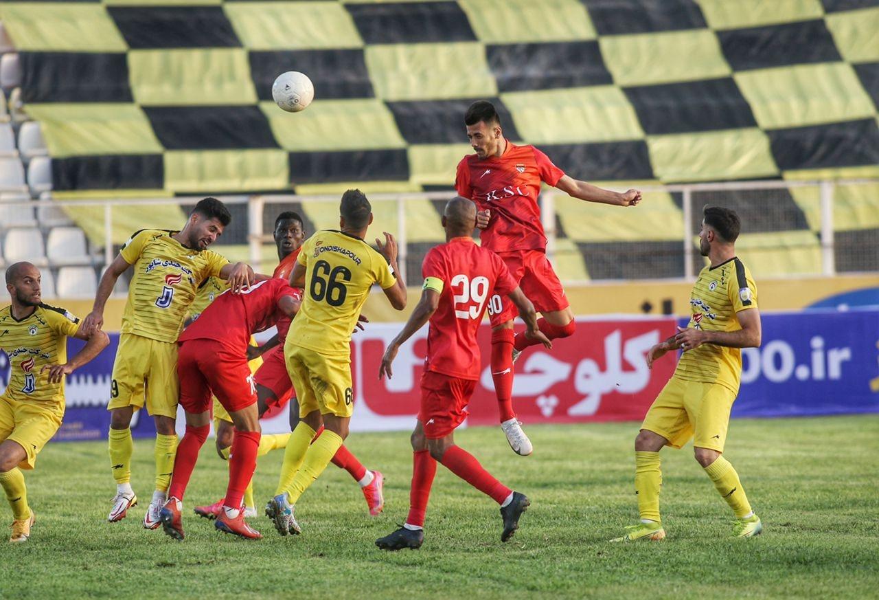 تیم منتخب جوان اول‌های لیگ برتر