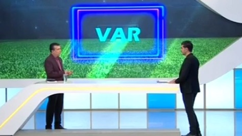 گفت و گو با رفعتی درباره تجهیزات مورد نیاز و مراحل استفاده از VAR