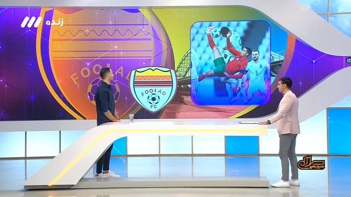 سلام صبح بخیر/ صحبت های علی قربانی از بازی برای تیم ملی آذربایجان مقابل کریستیانو رونالدو