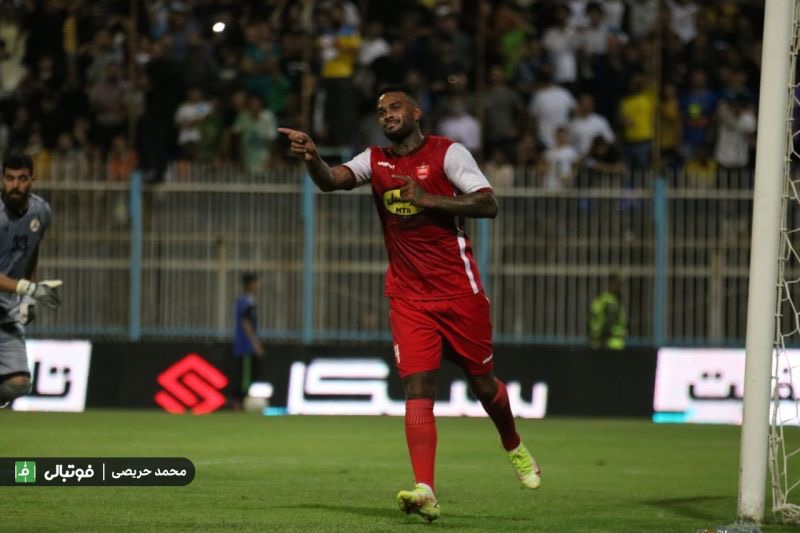 بازگشت لوکادیا به تهران برای حضور در تمرین پرسپولیس