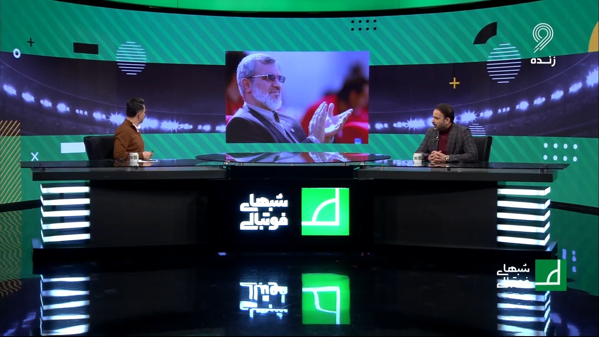 شبهای فوتبالی/ ماجرای شکایت رویانیان مدیرعامل اسبق پرسپولیس از این باشگاه