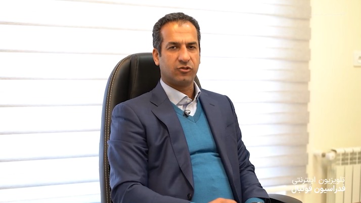 توضیحات مدیر مرکز ملی فوتبال درباره عملیات عمرانی فدراسیون