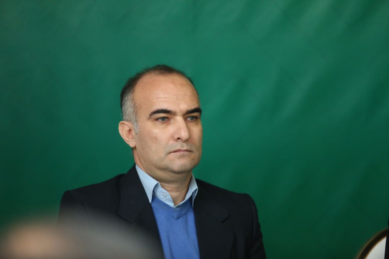 گزارش تصویری/ مجمع سالانه هیات فوتبال استان خراسان رضوی با حضور رییس فدراسیون فوتبال
