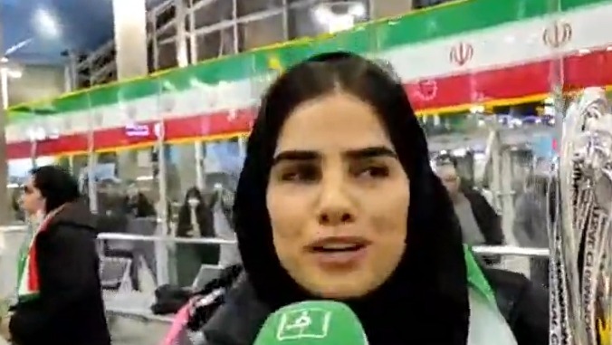 اختصاصی/ حواشی بازگشت تیم ملی فوتسال بانوان به ایران پس از قهرمانی در تورنمنت کافا