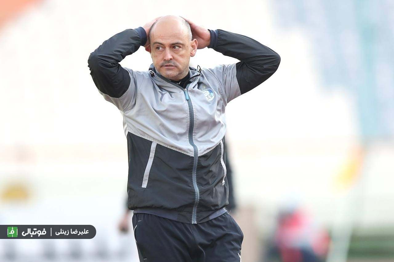 ماتا: نمی‌دانم چرا هواداران با دو بازیکن استقلال مشکل دارند/ عنایتی کدام بازی را دیده است؟