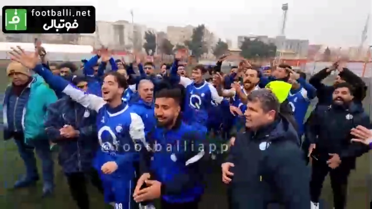اختصاصی/ تساوی دربی امید ها و قهرمانی استقلال