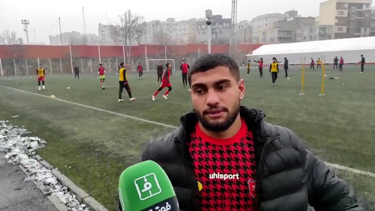 اختصاصی/ مصاحبه بازیکنان پس از تساوی استقلال و پرسپولیس در دربی امیدها