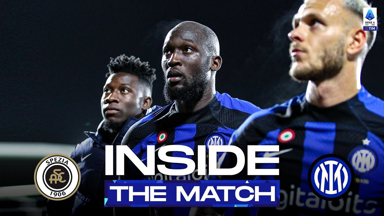 کلیپ جذاب از بازی اسپتزیا 2-1 اینتر