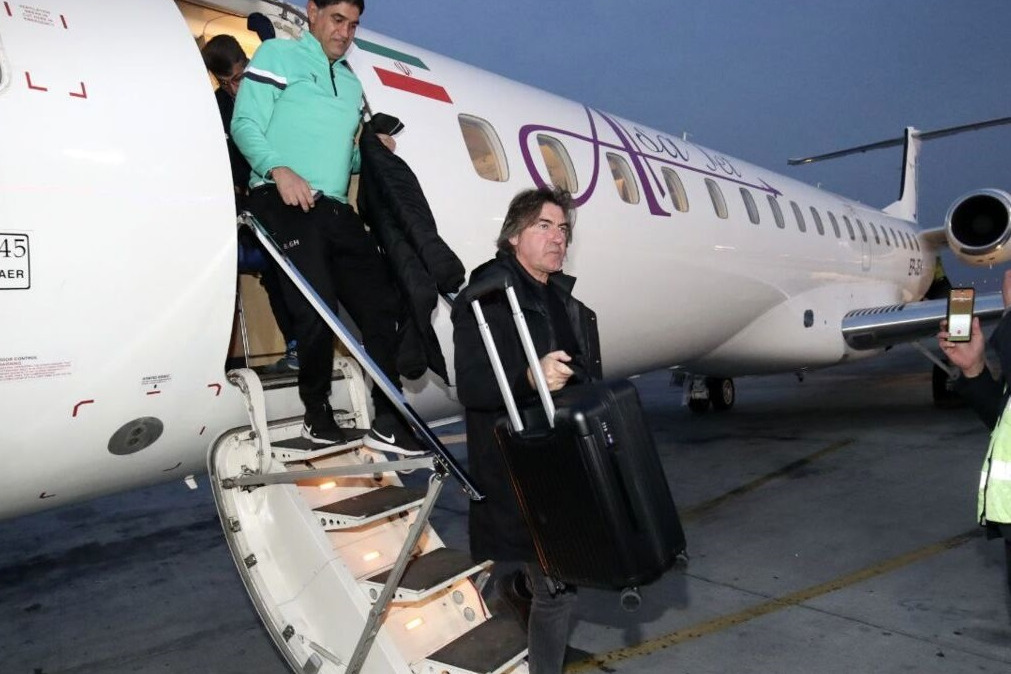 مقصد سفر نوروزی ساپینتو مشخص شد