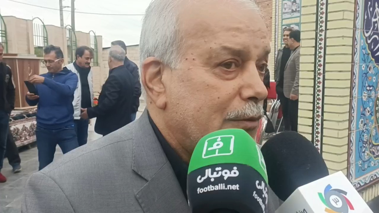 اختصاصی/ حواشی مراسم سالگرد درگذشت نادر دست نشان