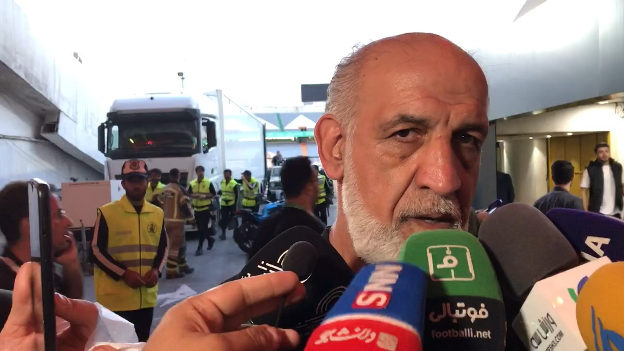 اختصاصی/ مهدی فنونی‌زاده: پیش‌بینی کرده بودم که بازیکنان استقلال مغرور شوند