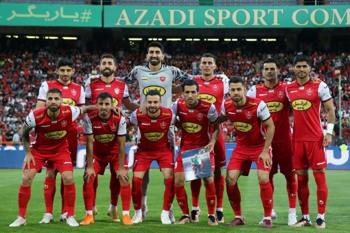 9 بازیکن پرسپولیس در خطر از دست دادن فینال جام حذفی (عکس)
